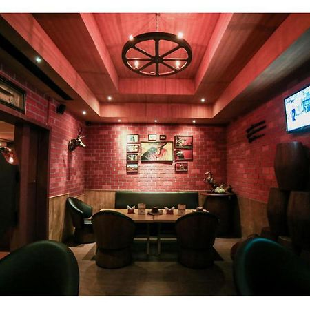 Poppys Hotel Madurai Dış mekan fotoğraf